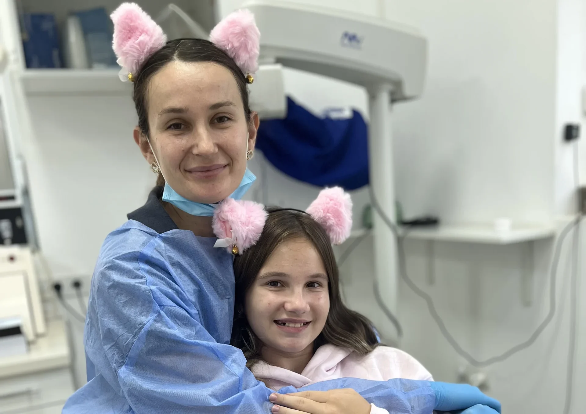 Дитяча стоматологія