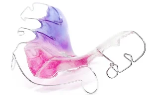 Ортодонтичні пластинки та апарати для розширення щелепи