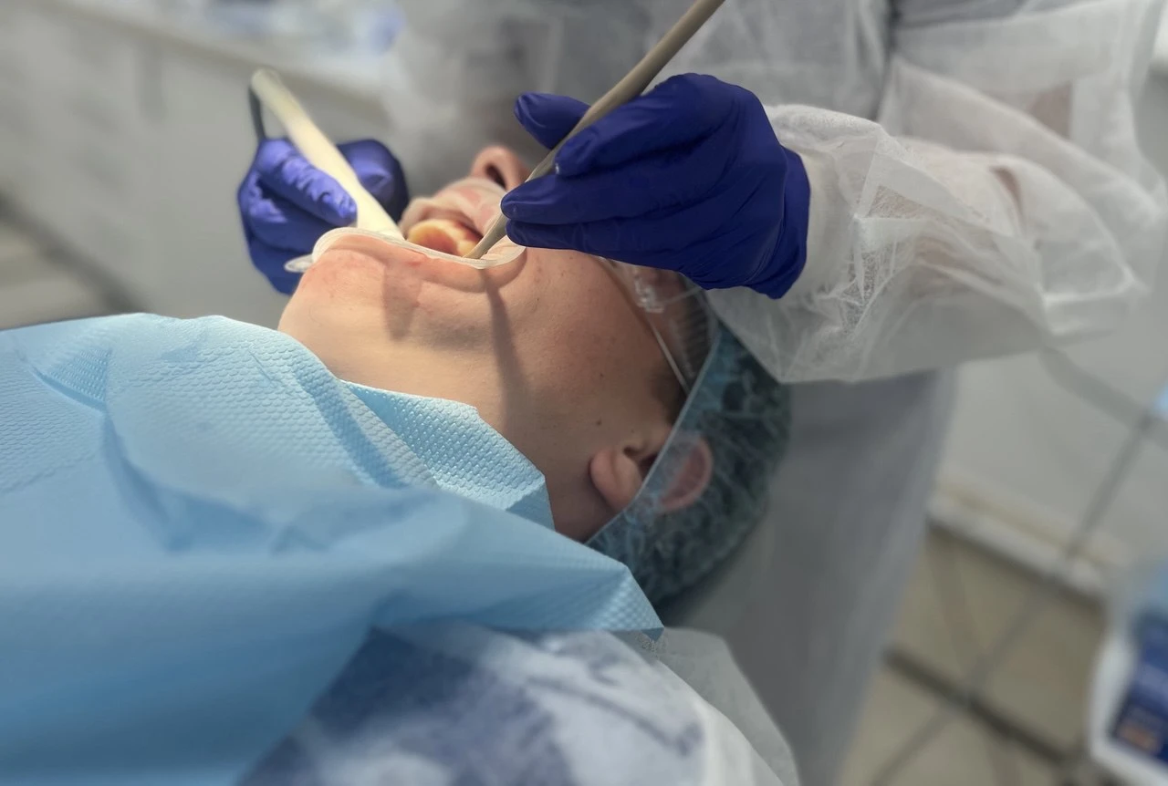 Терапія та ендодонтія