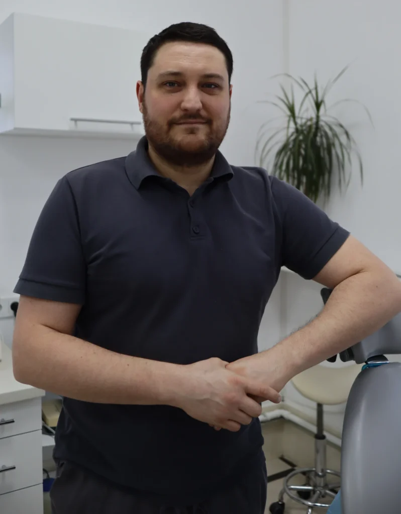 Дмитро Нагірний